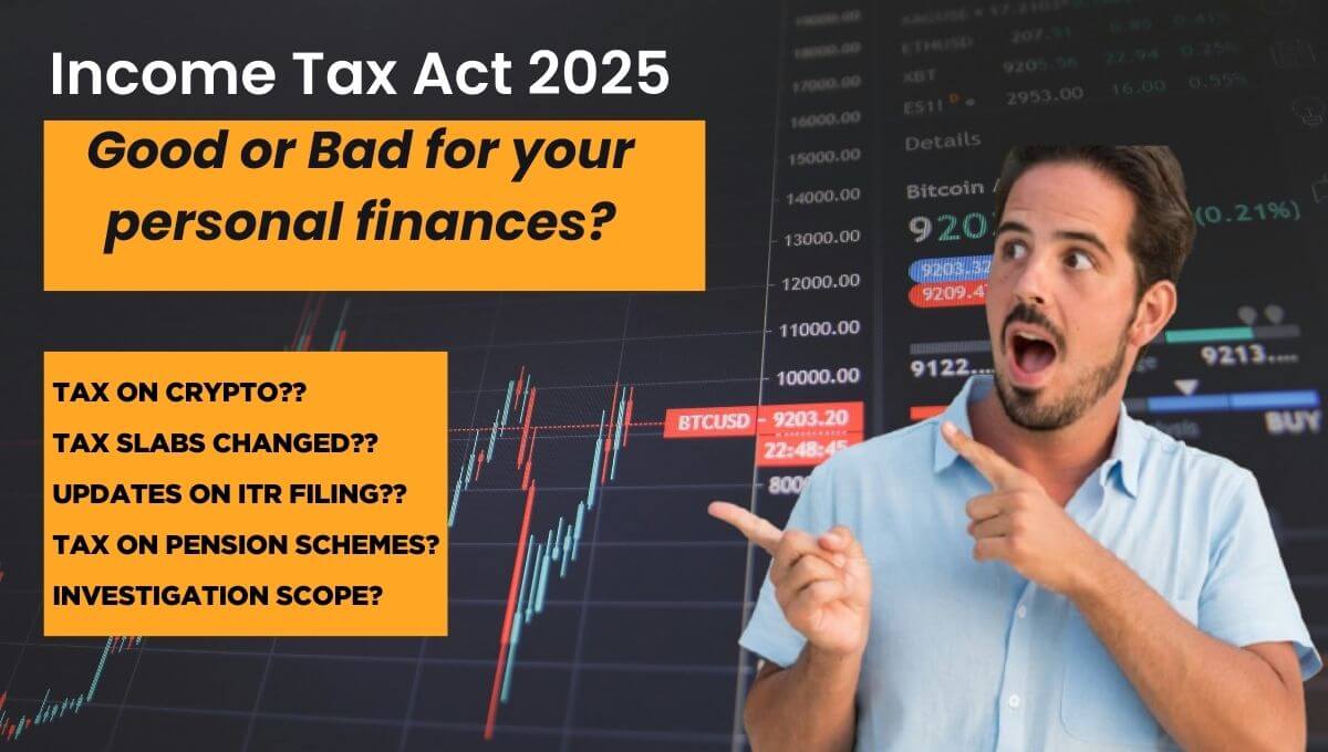 Income Tax Act 2025: What You Must Know Before It's Too Late!